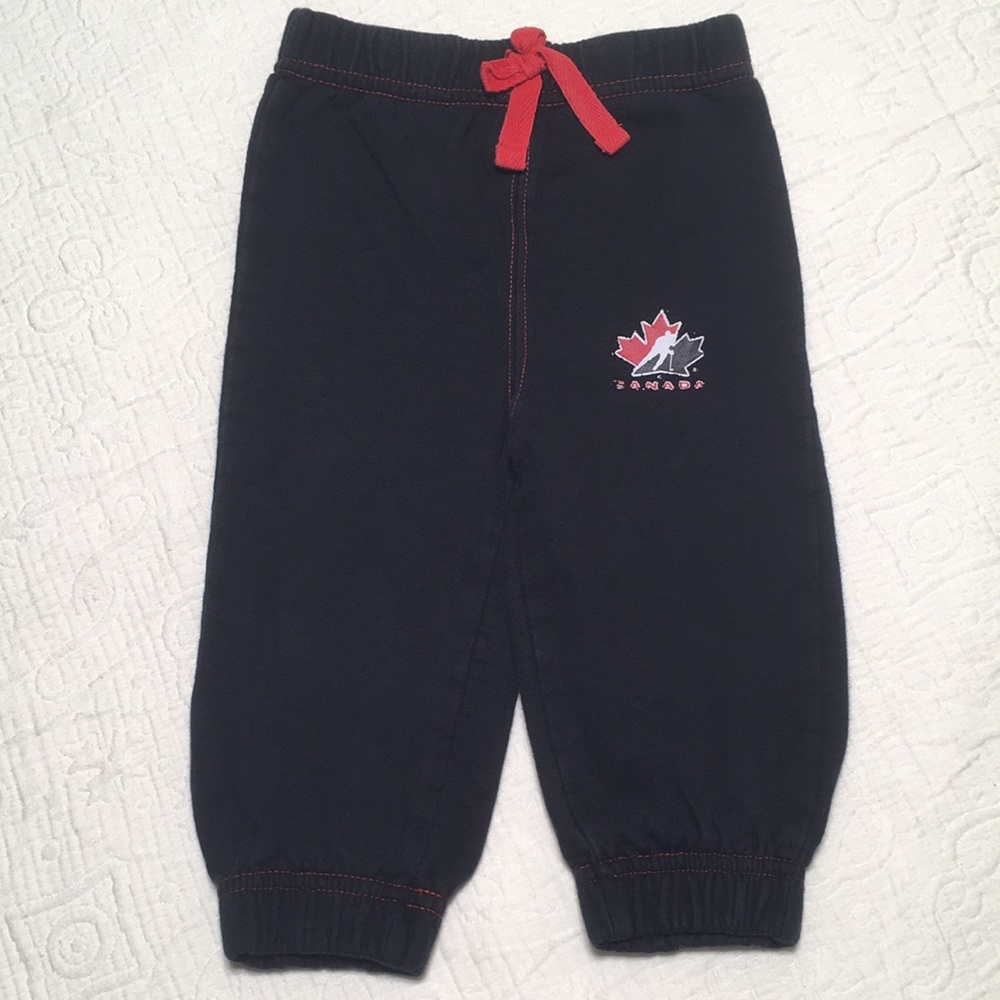 12m (4/$20) NHLPA Joggers